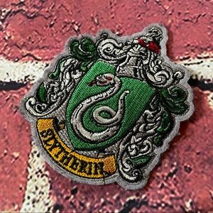 Harry Potter Patch Slytherin
